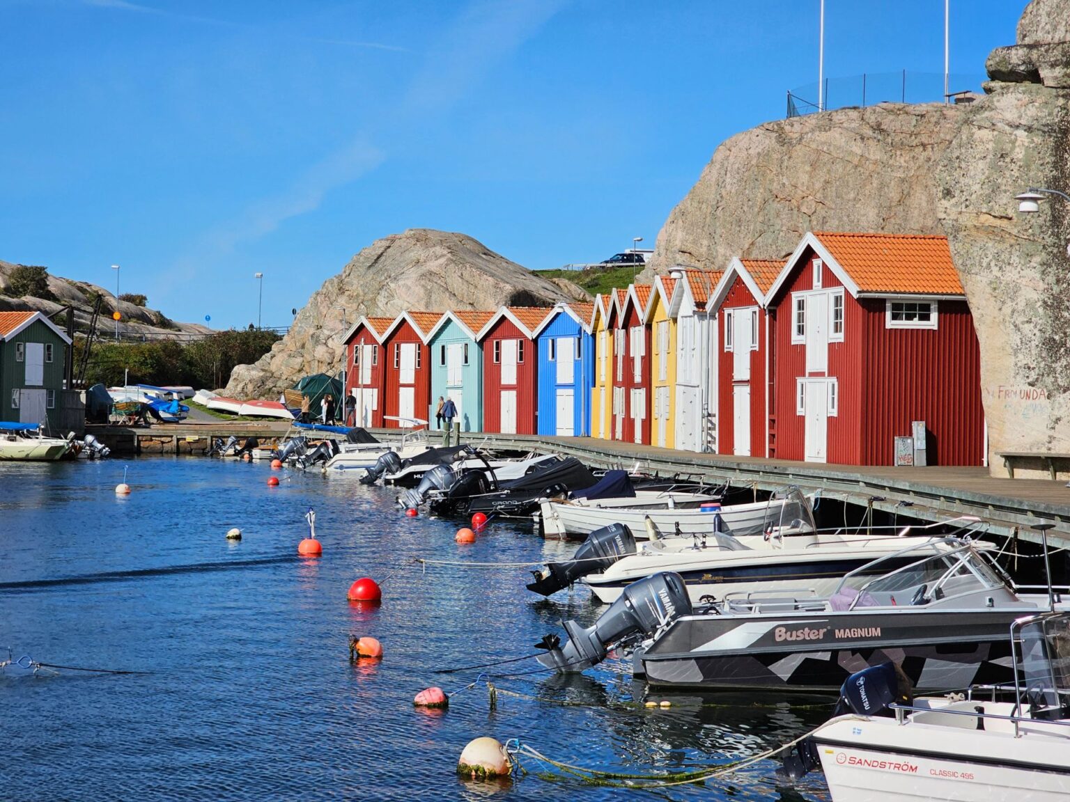 Visit Sm gen Home To Sweden s Most Photographed Pier The Swedish Visit Sm gen Home To Sweden s Most Photographed Pier The Swedish